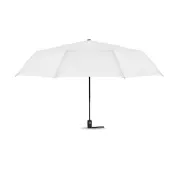 Parasol wiatroodporny automatyczny 27" ROCHESTER Bialy