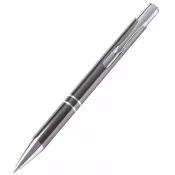 antracytowy - Aluminiowy długopis TUCSON