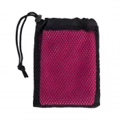 Ręcznik sportowy Frisky magenta