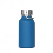 jasnoniebieski - Butelka termiczna z podwójnymi ściankami Skylet 350ml