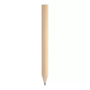 naturalny - Mercia mini ołówek