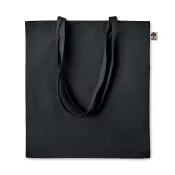Torba z bawełny organicznej 140 g/m² ZIMDE COLOUR