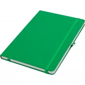 zielony - Notes A5 z czystymi stronami KIEL