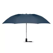 Parasol odwrotny 23" automatyczny DUNDEE FOLDABLE Niebieski