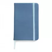 niebieski - Notatnik ok. A6