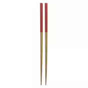 czerwony - Sinicus pałeczki bambusowe