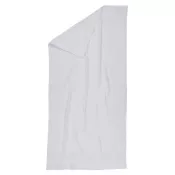 biały - Ręcznik plażowy 70 x 140 cm SUMMER TRIP bawełna 375 g/m²