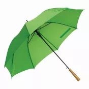 jasnozielony - Automatyczny parasol
