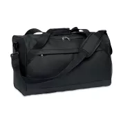 Torba sportowa z RPET 600D z odpinanym paskiem TERRA +