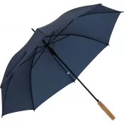 granatowy - Parasol automatyczny ø107 cm LOUIS