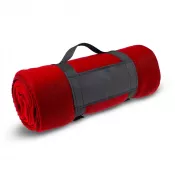 Koc piknikowy 125 x 162 cm 