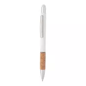 biały - Corbox długopis dotykowy