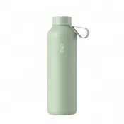 Jasnozielony - Bidon na wodę Ocean Bottle Peak 710 ml