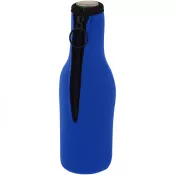 Błękit królewski - Uchwyt na butelkę z neoprenu z recyklingu Fris