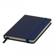granatowy - Notes ATTENDANT w formacie A6