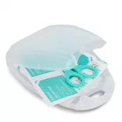 biały - 10-elementowa Apteczka pierwszej pomocy Elbrus