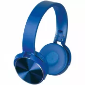 niebieski - Słuchawki