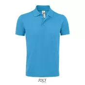 Koszulka polo męska 200 g/m² Sol's PRIME MEN Aqua