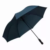 granatowy - Parasol automatyczny, wiatroodporny PASSAT