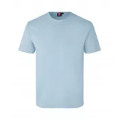 Light Blue - Koszulka bawełniana 210 g/m² ID Interlock T-shirt 0517