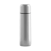 Termos stalowy dwuścienny 500 ml CHAN Srebrny Mat
