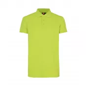 Lime - Koszulka bawełniana 210 g/m² ID Polo/stretch 0525