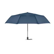 Parasol wiatroodporny automatyczny 27" ROCHESTER Niebieski