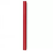 czerwony - Ołówek stolarski 17,7 cm
