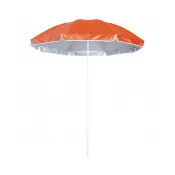 pomarańcz - Parasol plażowy ø150 cm Taner