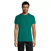 Koszulka unisex bawełniana 150 g/m² Sol's REGENT Emerald