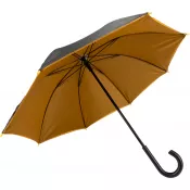 złoty - Parasol manualny ø102 cm FATIMA