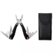 Nóż wielofunkcyjny 9w1 w etui ALOQUIN