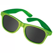 jasnozielony - Okulary przeciwsłoneczne reklamowe