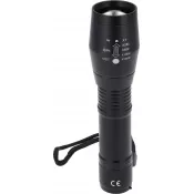 Latarka LED aluminiowa DAVID