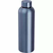 light grey - Butelka termiczna 700 ml CrisMa