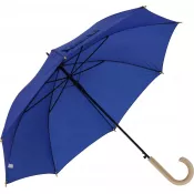 niebieski - Parasol automatyczny Ø106 cm STOCKPORT
