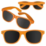pomarańczowy - Okulary przeciwsłoneczne ATLANTA