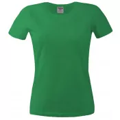 dark Kelly green - Koszulka bawełniana damska 150 g/m² KEYA WCS 150 
