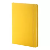 żółty - Repuk Blank A5 notes RPU
