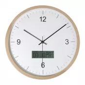 brązowy - Tempora nástěnné hodiny RPP