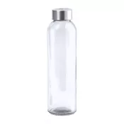 transparentny - Buelka szklana Terkol 500 ml