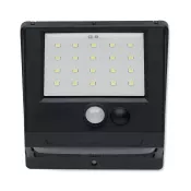 Lampa solarna 20 LED z czujnikiem ruchu MOTI
