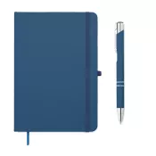 Notes A5 z długopisem 96 kartek w linię ARCOPEN Niebieski