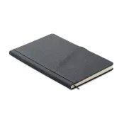 Notes A5 z kieszenią 80 kartek w linię CINCO Kamienny Szary