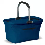 ciemnoniebieski - Składana torba chłodząca
