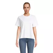 Koszulka damska organiczna Sol's LEGEND WOMEN Absolutna Biel