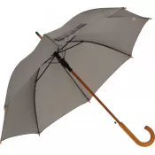 szary - Parasol automatyczny ø105 cm MARCIN