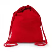 czerwony - Worek żeglarski B'RIGHT | Sarolyn