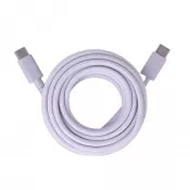 liliowy - 2UCC200 | Kabel Fresh 'Rebel USB-C do USB-C 2,0 m