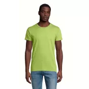 Koszulka męska organiczna 175 g/m² Sol's PIONEER MEN Apple Green